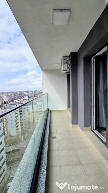 Duplex Lux, 3 camere, zona Parcul Carol, parcare inclusa, proprietar
