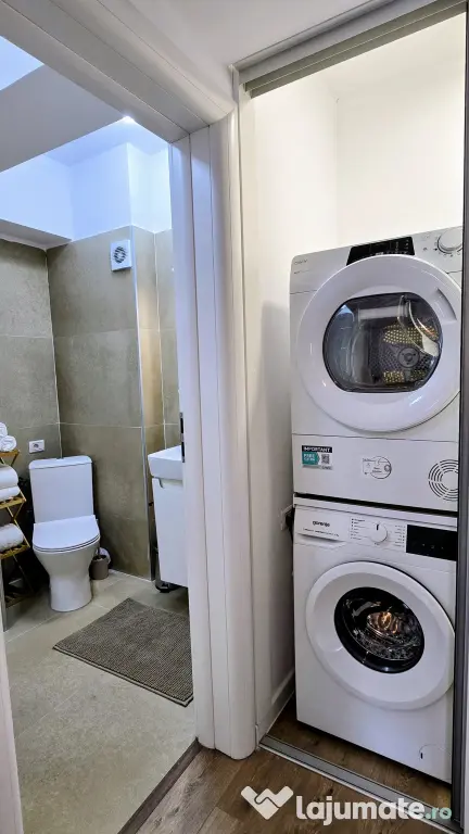 Duplex Lux, 3 camere, zona Parcul Carol, parcare inclusa, proprietar