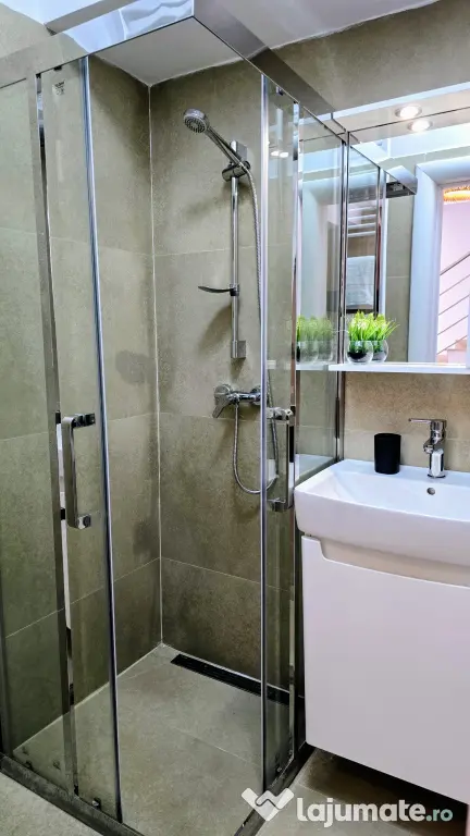 Duplex Lux, 3 camere, zona Parcul Carol, parcare inclusa, proprietar