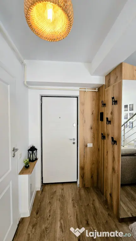 Duplex Lux, 3 camere, zona Parcul Carol, parcare inclusa, proprietar