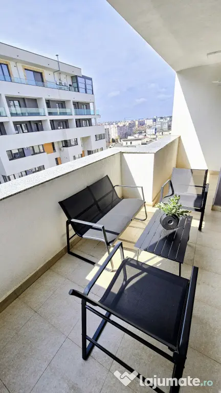 Duplex Lux, 3 camere, zona Parcul Carol, parcare inclusa, proprietar