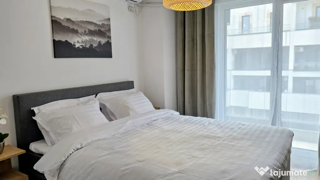 Duplex Lux, 3 camere, zona Parcul Carol, parcare inclusa, proprietar
