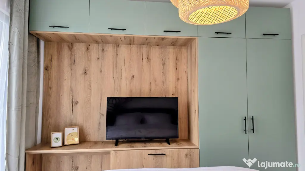 Duplex Lux, 3 camere, zona Parcul Carol, parcare inclusa, proprietar