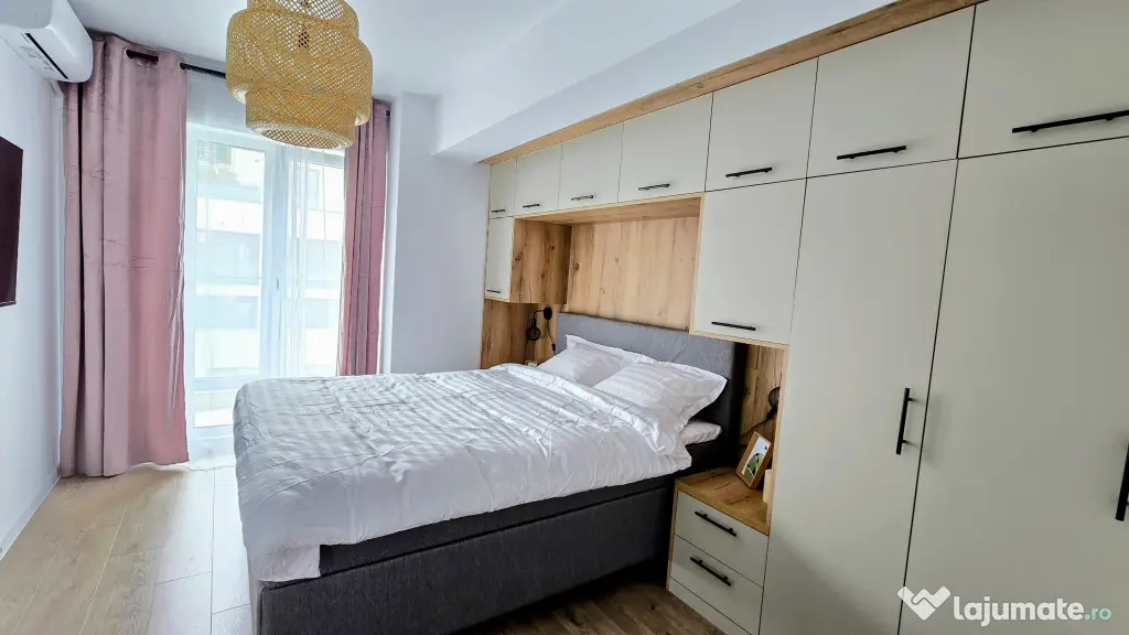 Duplex Lux, 3 camere, zona Parcul Carol, parcare inclusa, proprietar