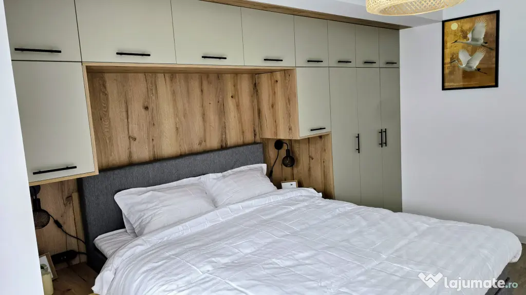 Duplex Lux, 3 camere, zona Parcul Carol, parcare inclusa, proprietar