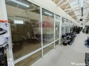 Boxă de închiriat Piața Izvoare cu vitrină 