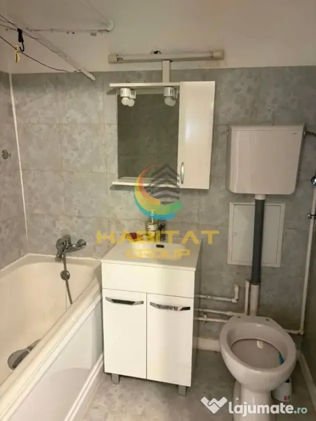 3 camere - Aleea Fetesti - 15 min Metrou 1 Decembrie 1918 - Bloc reabilitat - Bucuresti (Bucuresti-Ilfov)