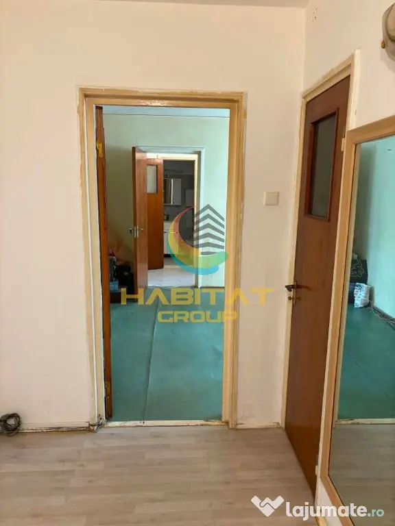 3 camere - Aleea Fetesti - 15 min Metrou 1 Decembrie 1918 - Bloc reabilitat - Bucuresti (Bucuresti-Ilfov)