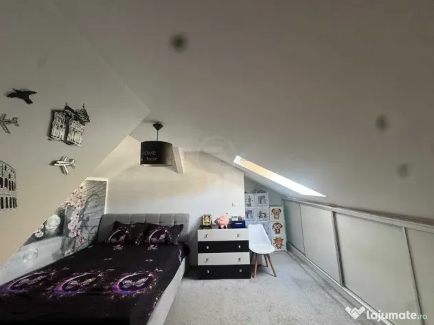 Apartament 2 camere decomandat zona Stejarului - Floresti (Cluj)