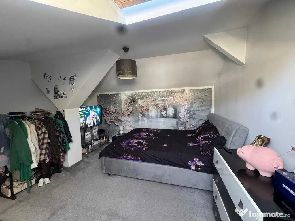 Apartament 2 camere decomandat zona Stejarului - Floresti (Cluj)
