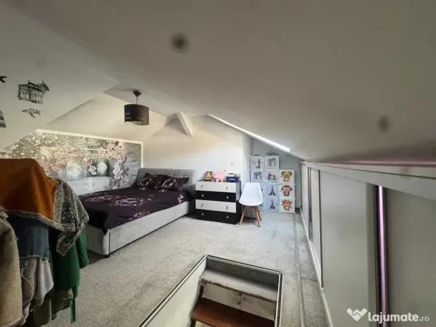 Apartament 2 camere decomandat zona Stejarului - Floresti (Cluj)