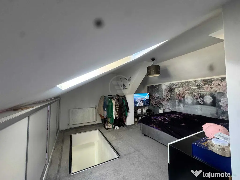 Apartament 2 camere decomandat zona Stejarului - Floresti (Cluj)