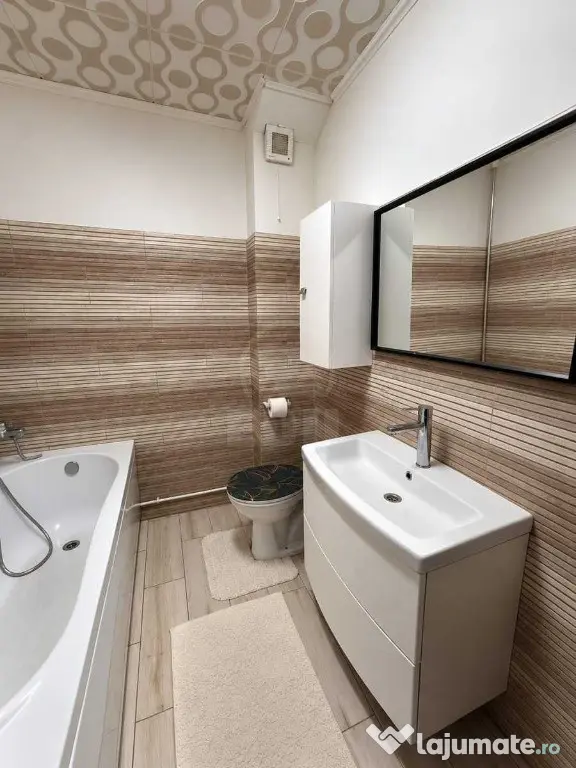 Apartament 2 camere decomandat zona Stejarului - Floresti (Cluj)