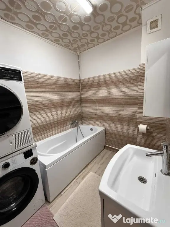 Apartament 2 camere decomandat zona Stejarului - Floresti (Cluj)