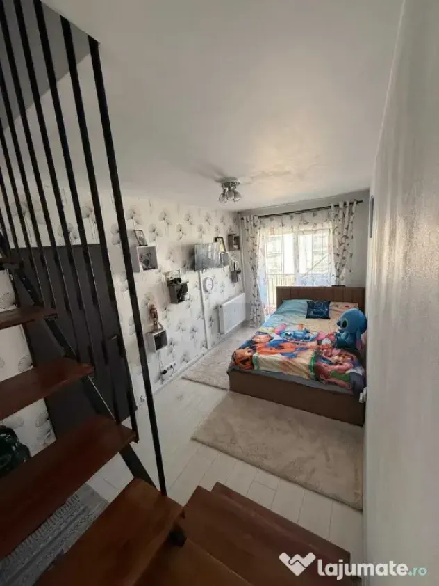 Apartament 2 camere decomandat zona Stejarului - Floresti (Cluj)