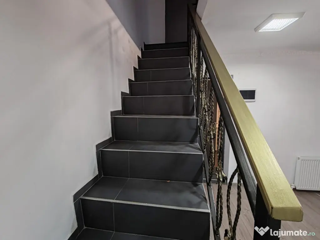 Spatiu Birouri 200 mp finisat, 4 parcari Gheorgheni Cluj Nap - Cluj-Napoca (Cluj)