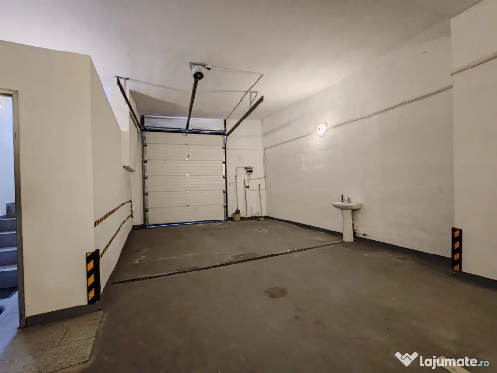 Spatiu Birouri 200 mp finisat, 4 parcari Gheorgheni Cluj Nap - Cluj-Napoca (Cluj)