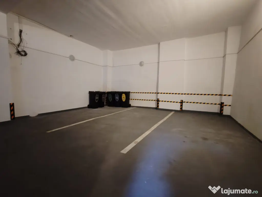 Spatiu Birouri 200 mp finisat, 4 parcari Gheorgheni Cluj Nap - Cluj-Napoca (Cluj)