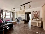 Apartament 3 camere -zona Andrei Muresanu-in bloc tip vila 
