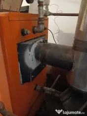 De vanzare centrala pe lemne ieftina 