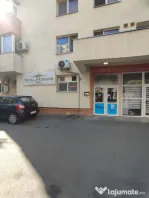 Spatiu comercial cu chirias, 53mp, stradal, zona Bl. Chisinau