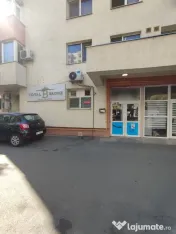 Spatiu comercial cu chirias, 53mp, stradal, zona Bl. Chisinau