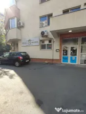 Spatiu comercial cu chirias, 53mp, stradal, zona Bl. Chisinau