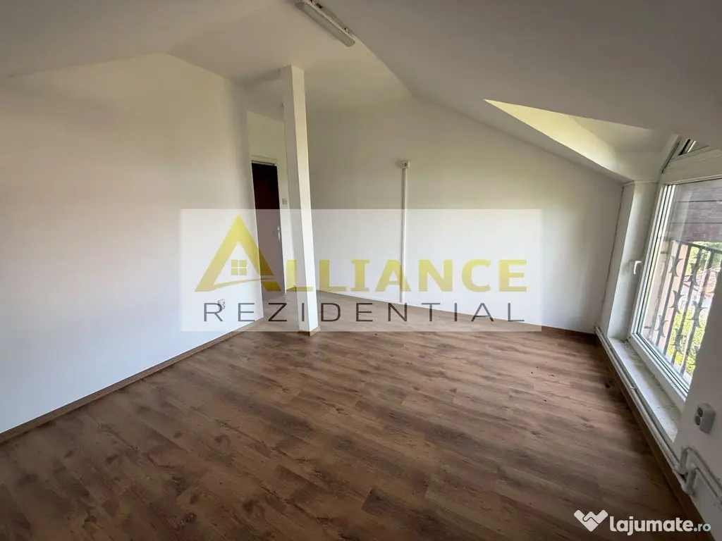 CASA INDIVIDUALA - D+P+1+M - 1550 MP TEREN - CATELU - Catelu (Bucuresti-Ilfov)