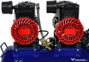 Compresor Fără Ulei 50L 3000W 475L/min – Putere Profesională pentru Atelier XD4093 