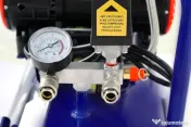 Compresor Fără Ulei 50L 3000W 475L/min – Putere Profesională pentru Atelier XD4093 