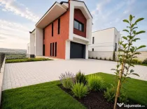 Vilă S+P+E | 174 mp Utili | Teren 479 mp | Cluj | Zona Sopo