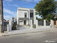 Vilă Cumpăna 4 camere, 3 băi, 120 mp utili Se acceptă c 