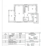 Vilă Cumpăna 4 camere, 3 băi, 120 mp utili Se acceptă c 