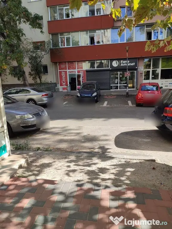 Spatii comerciale cu chiriasi, 106mp, stradal, zona Bl. 1 Decembrie 1918 - Bucuresti (Bucuresti-Ilfov)