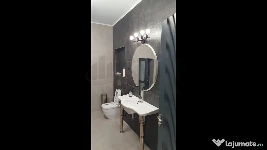Casa individuala - renovata recent - Unirii - Marasesti - Bucuresti (Bucuresti-Ilfov)