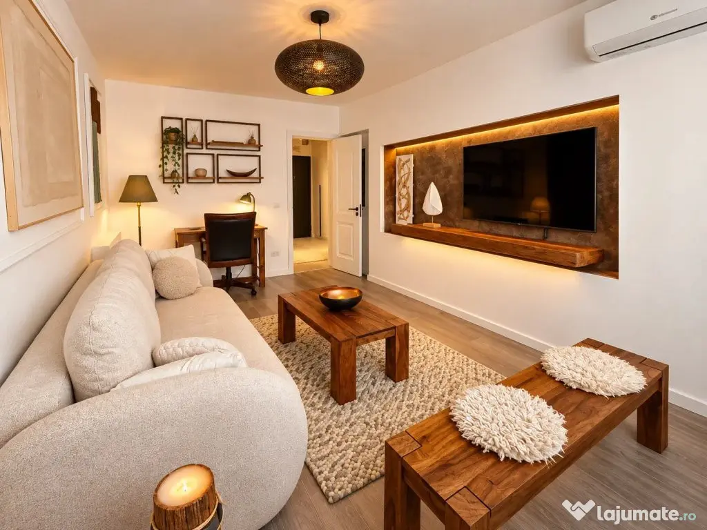 Cișmigiu-2 camere Premium -Prima închiriere-Liniște în - Bucuresti (Bucuresti-Ilfov)