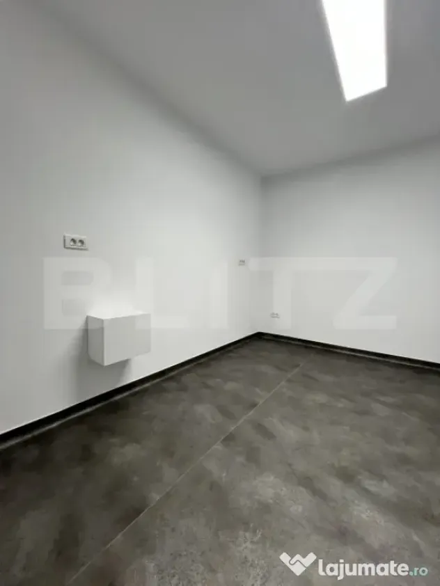 Spațiu comercial 22 mp – zona Cetății | 350euro+ TVA | - Timisoara (Timis)