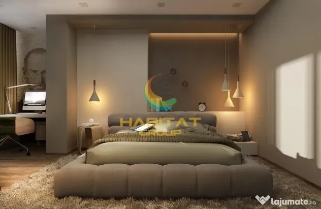 Penthouse de vanzare Tineretului, 180 mp, Terasa 65mp - Bucuresti (Bucuresti-Ilfov)