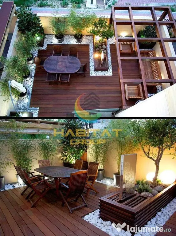 Penthouse de vanzare Tineretului, 180 mp, Terasa 65mp - Bucuresti (Bucuresti-Ilfov)