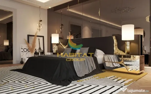 Penthouse de vanzare Tineretului, 180 mp, Terasa 65mp - Bucuresti (Bucuresti-Ilfov)