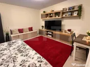 Apartament luminos cu 2 camere și vedere spre stadion – Z