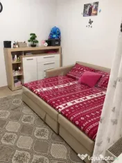 Apartament luminos cu 2 camere și vedere spre stadion – Z