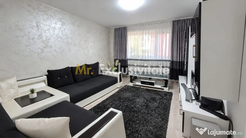 Apartament 2 camere Parter Razboieni- GATA DE MUTAT - Pitesti (Arges)