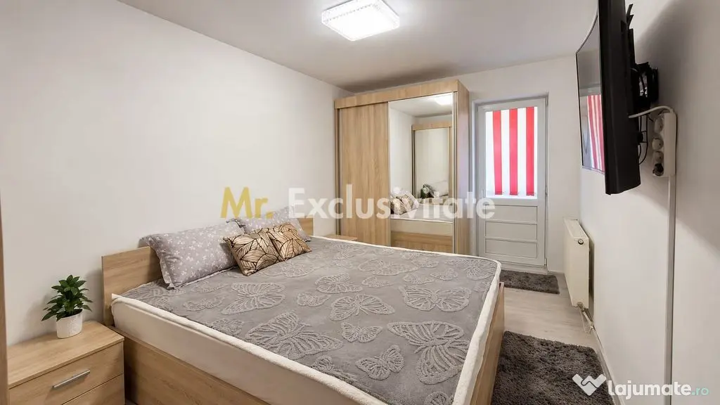 Apartament 2 camere Parter Razboieni- GATA DE MUTAT - Pitesti (Arges)