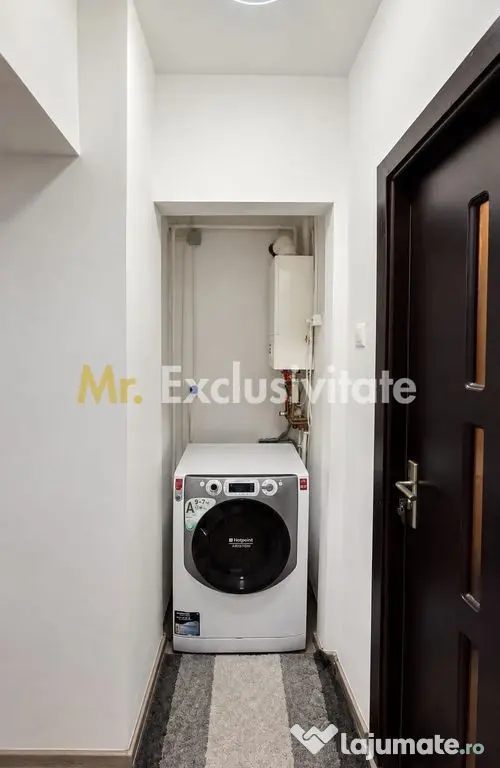 Apartament 2 camere Parter Razboieni- GATA DE MUTAT - Pitesti (Arges)