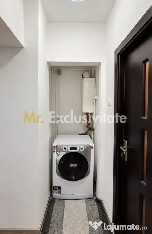 Apartament 2 camere Parter Razboieni- GATA DE MUTAT - Pitesti (Arges)
