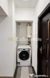 Apartament de 2 camere Parter Razboieni- GATA DE MUTAT 
