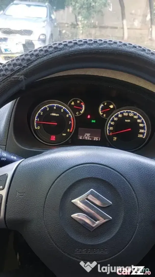 Suzuki sx4 4x4 cu gpl - Bucuresti (Bucuresti-Ilfov)