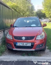 Suzuki sx4 4x4 cu gpl 