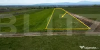 Terenuri intravilane in Salomer,aproape de oras 